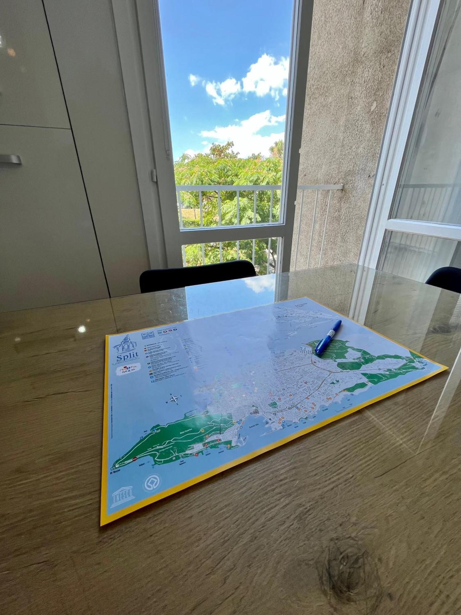 Ana Lägenhet Split Exteriör bild